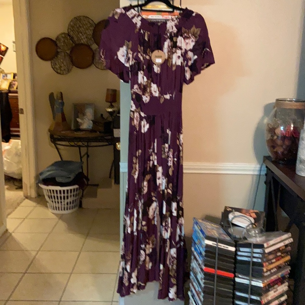 NWT Maxi Dress